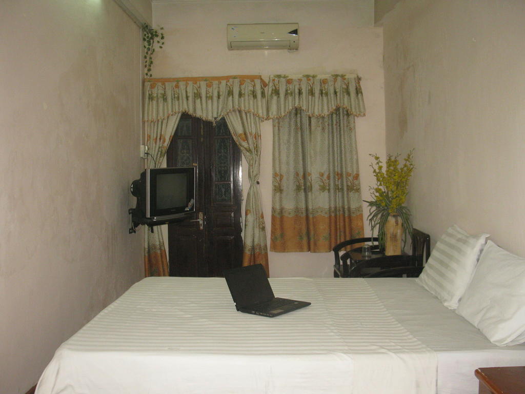 Hanoi Caballos Hotel ภายนอก รูปภาพ