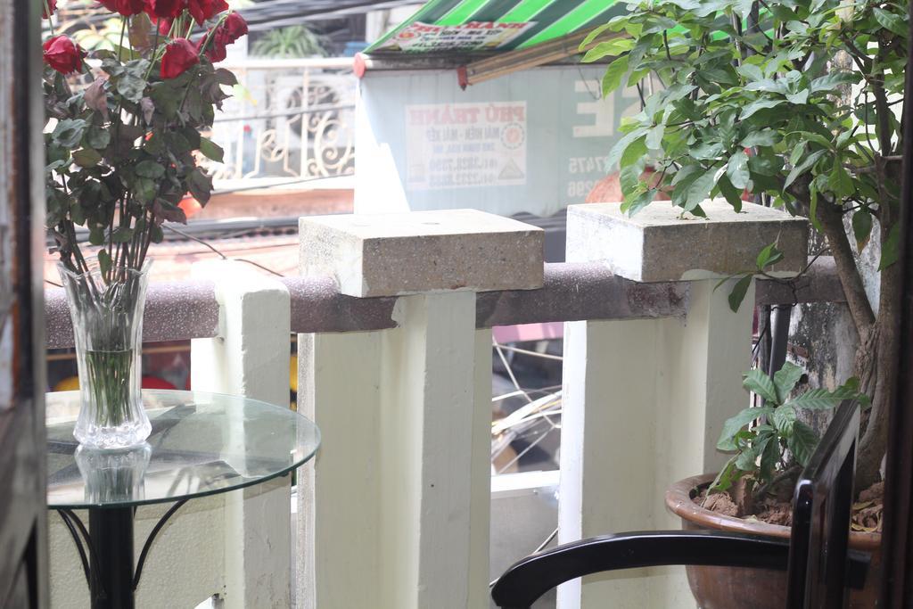 Hanoi Caballos Hotel ภายนอก รูปภาพ