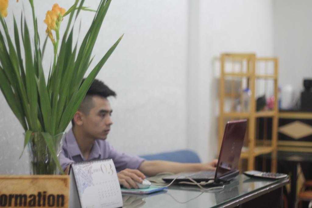 Hanoi Caballos Hotel ภายนอก รูปภาพ
