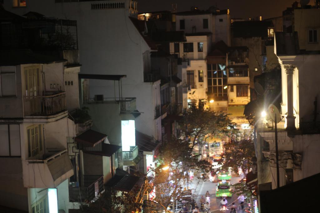 Hanoi Caballos Hotel ภายนอก รูปภาพ