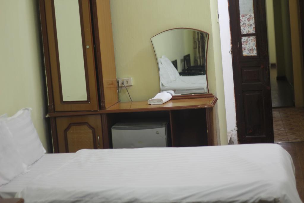 Hanoi Caballos Hotel ภายนอก รูปภาพ