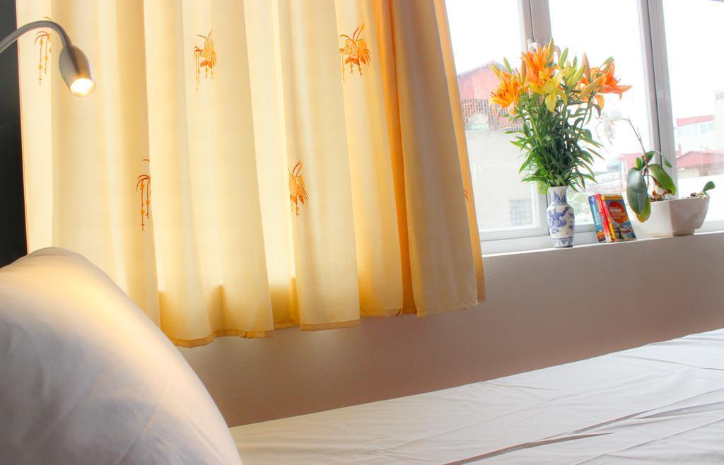 Hanoi Caballos Hotel ภายนอก รูปภาพ