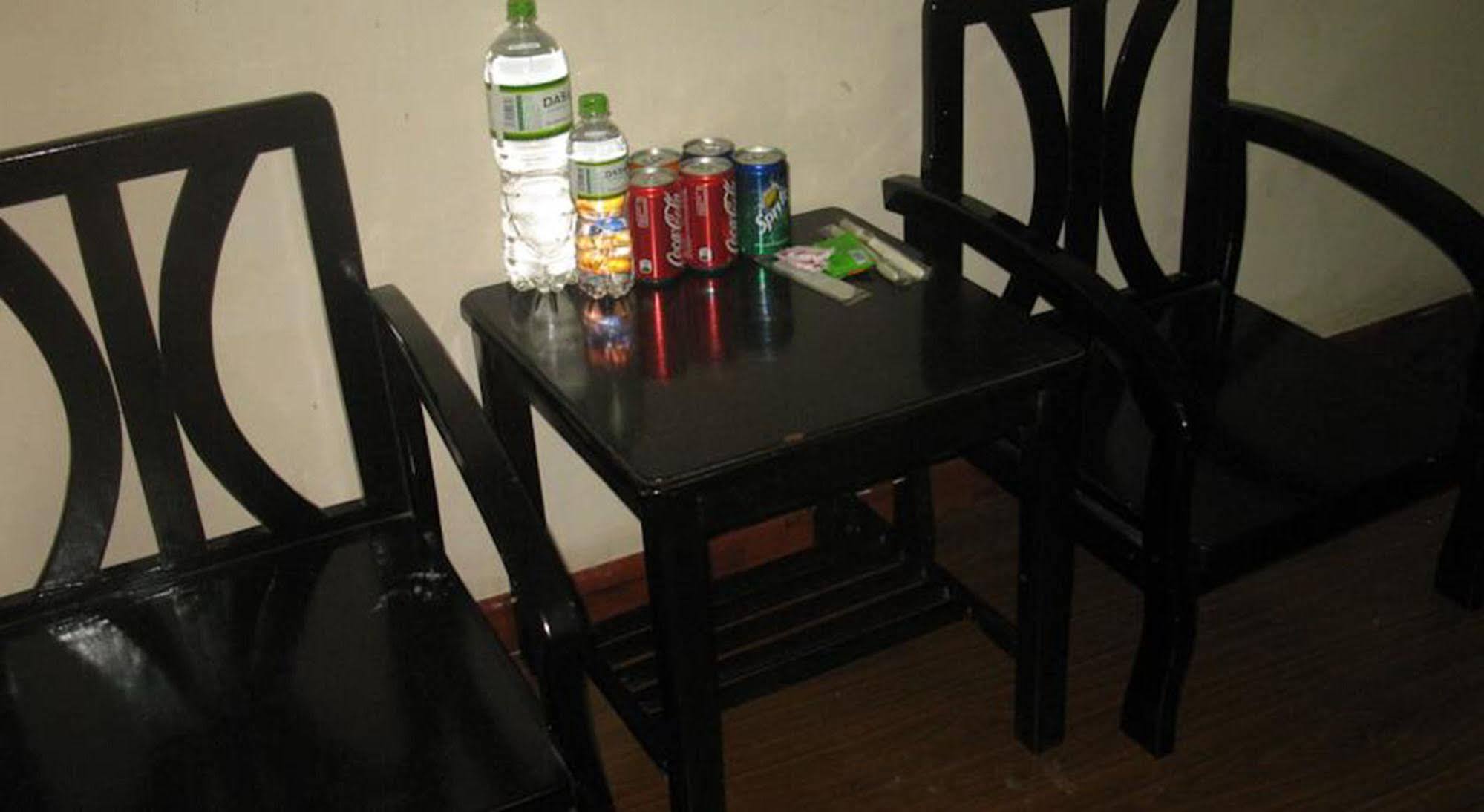 Hanoi Caballos Hotel ภายนอก รูปภาพ