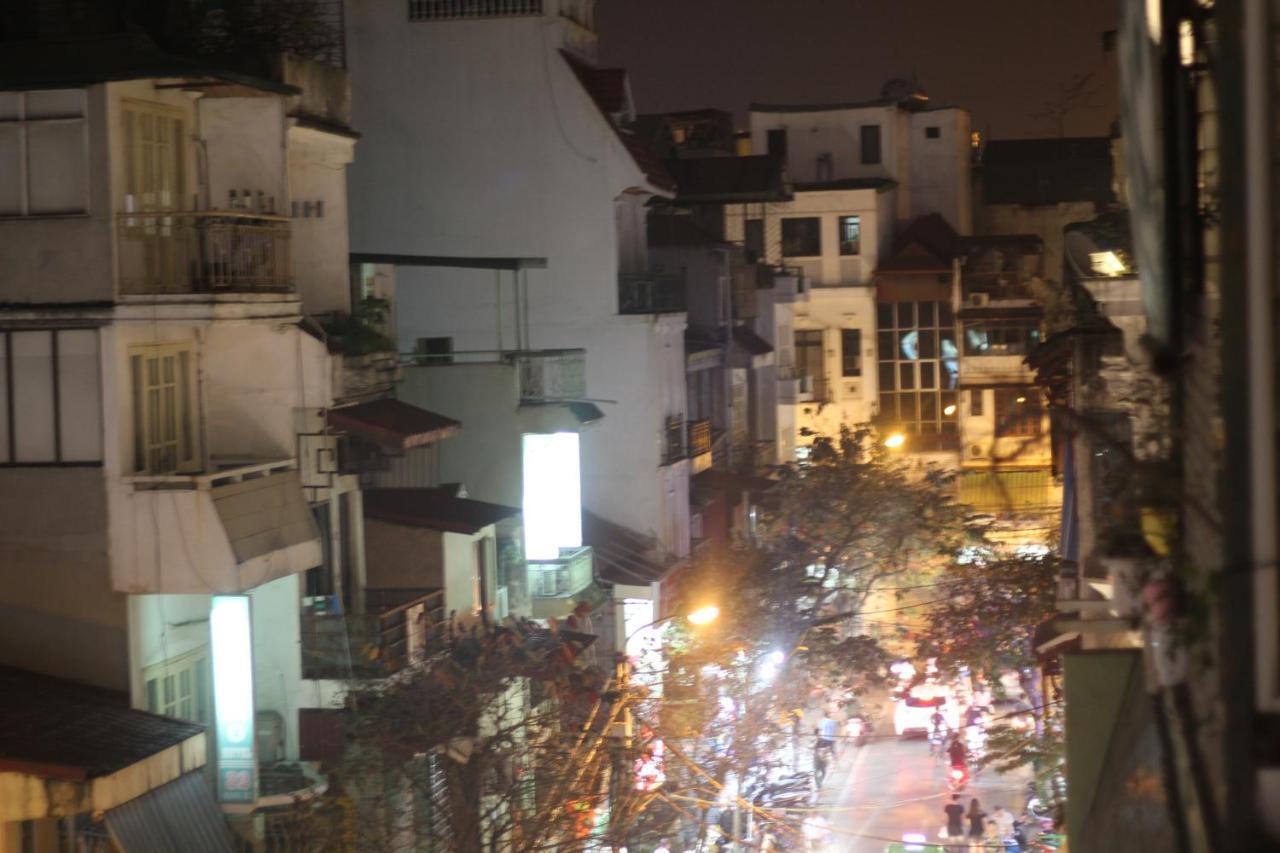 Hanoi Caballos Hotel ภายนอก รูปภาพ