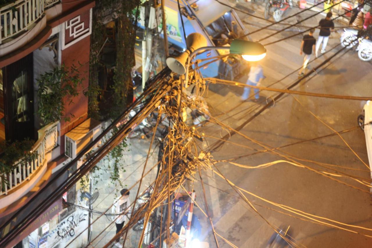 Hanoi Caballos Hotel ภายนอก รูปภาพ