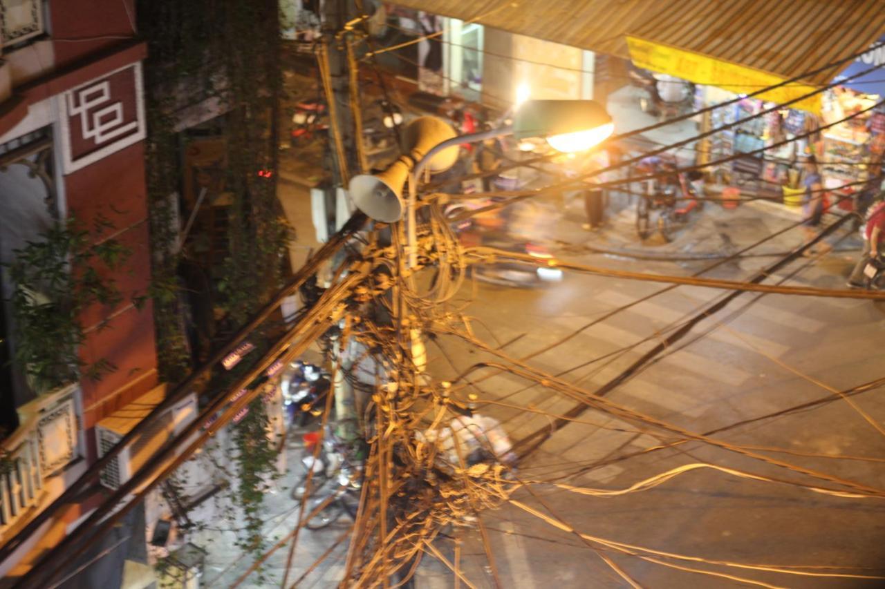 Hanoi Caballos Hotel ภายนอก รูปภาพ